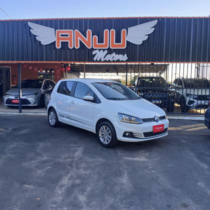 VOLKSWAGEN FOX 1.6 MSI TOTAL FLEX CONNECT 4P MANUAL VOLKSWAGEN FOX 1.6 MSI TOTAL FLEX CONNECT 4P MANUAL